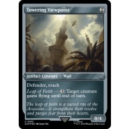 Towering Viewpoint (Foil-Etched) Thumb Nail