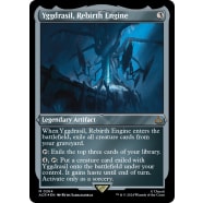 Yggdrasil, Rebirth Engine (Foil-Etched) Thumb Nail
