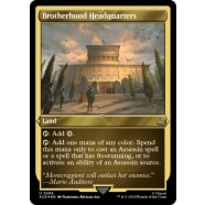 Brotherhood Headquarters (Foil-Etched) Thumb Nail