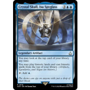 Crystal Skull, Isu Spyglass Thumb Nail