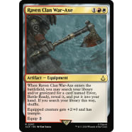 Raven Clan War-Axe Thumb Nail