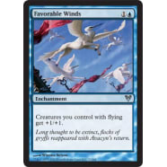 Favorable Winds Thumb Nail