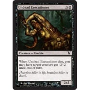 Undead Executioner Thumb Nail