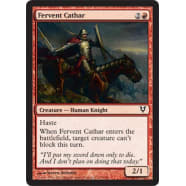 Fervent Cathar Thumb Nail