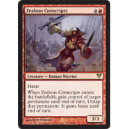 Zealous Conscripts Thumb Nail