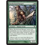 Borderland Ranger Thumb Nail