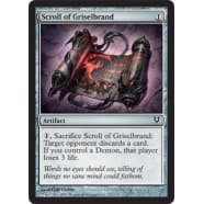 Scroll of Griselbrand Thumb Nail