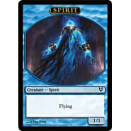 Spirit (Token - Blue) Thumb Nail