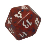 Avacyn Restored - D20 Spindown Life Counter - Red Thumb Nail