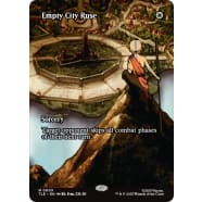 Empty City Ruse Thumb Nail