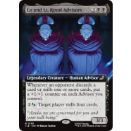 Lo and Li, Royal Advisors Thumb Nail