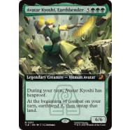 Avatar Kyoshi, Earthbender Thumb Nail