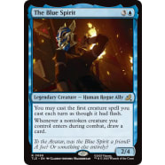 The Blue Spirit Thumb Nail