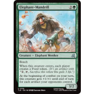 Elephant-Mandrill Thumb Nail