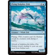 Flying Dolphin-Fish Thumb Nail