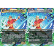 Aang, at the Crossroads // Aang, Destined Savior Thumb Nail