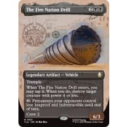 The Fire Nation Drill Thumb Nail