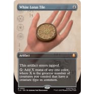 White Lotus Tile Thumb Nail