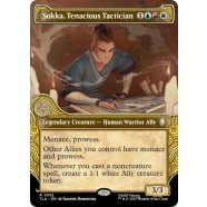 Sokka, Tenacious Tactician Thumb Nail