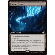 Secret Tunnel Thumb Nail