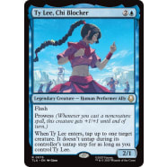 Ty Lee, Chi Blocker Thumb Nail