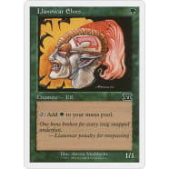 Llanowar Elves Thumb Nail