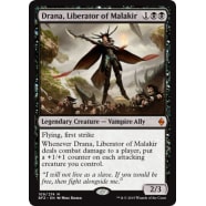 Drana, Liberator of Malakir Thumb Nail