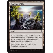 Evolving Wilds Thumb Nail
