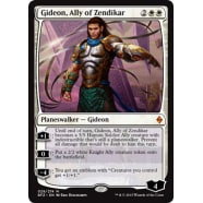 Gideon, Ally of Zendikar Thumb Nail