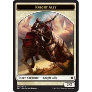 Knight Ally (Token) Thumb Nail