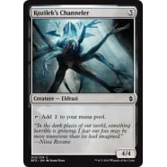 Kozilek's Channeler Thumb Nail