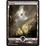 Swamp B - 261 (Full Art) Thumb Nail