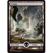 Swamp C - 262 (Full Art) Thumb Nail