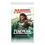 Battle for Zendikar - Booster Pack Thumb Nail