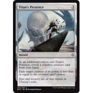 Titan's Presence Thumb Nail