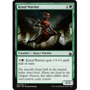 Kraul Warrior Thumb Nail