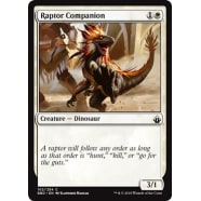 Raptor Companion Thumb Nail