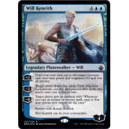 Will Kenrith (Alternate Art) Thumb Nail