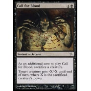 Call for Blood Thumb Nail