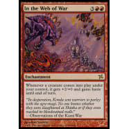 In the Web of War Thumb Nail