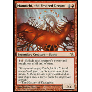 Mannichi, the Fevered Dream Thumb Nail