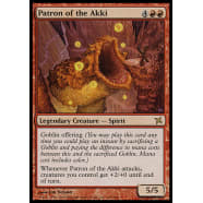 Patron of the Akki Thumb Nail