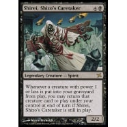 Shirei, Shizo's Caretaker Thumb Nail