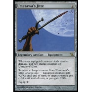 Umezawa's Jitte Thumb Nail