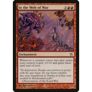 In the Web of War Thumb Nail