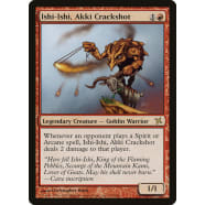 Ishi-Ishi, Akki Crackshot Thumb Nail