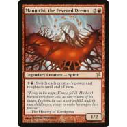 Mannichi, the Fevered Dream Thumb Nail