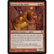 Patron of the Akki Thumb Nail