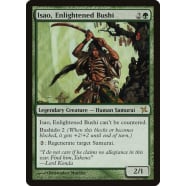 Isao, Enlightened Bushi Thumb Nail