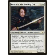 Kentaro, the Smiling Cat Thumb Nail